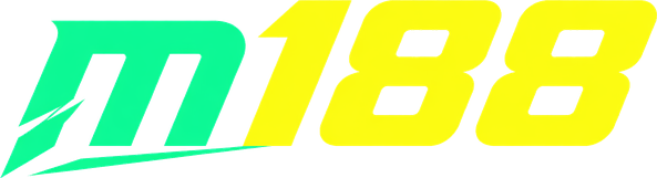 Logo m188 – trang cá cược trực tuyến Việt Nam
